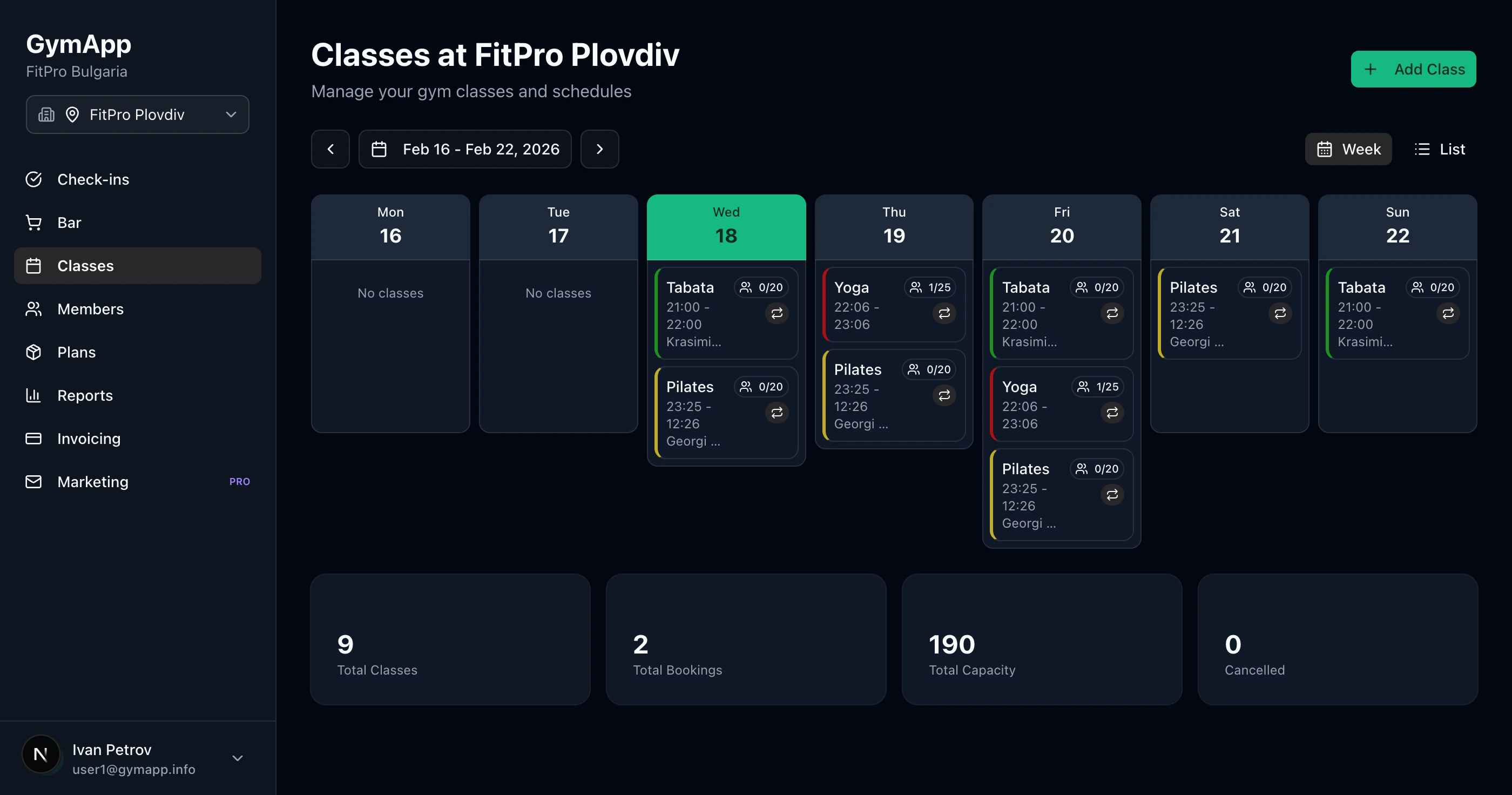 Marketing & Growth Tools