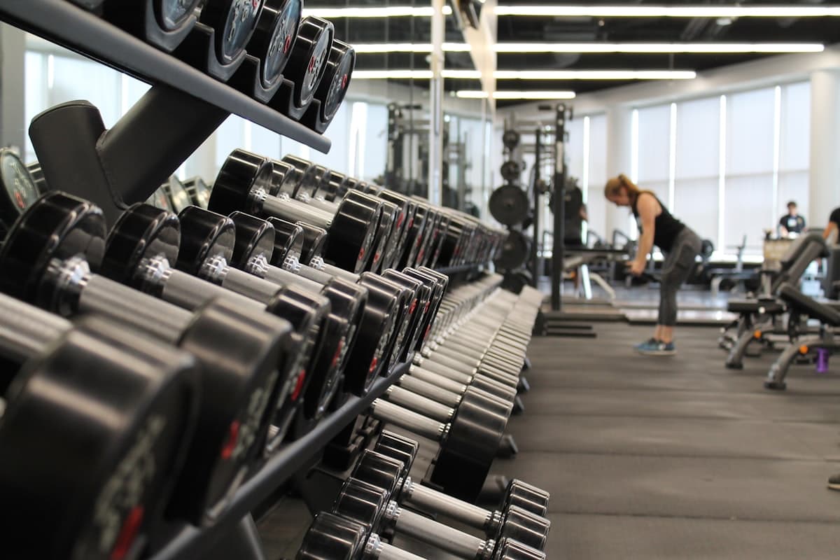Multi-location gym management dashboard
